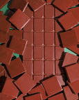 dark chocolate premium bar x2