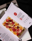 premium chocolate bar experience and packaging