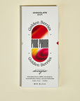 Golden Berries Chocolate Bars (2 pcs)