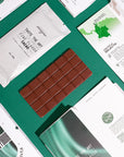 premium chocolate bar experience