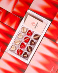 HeartBeats Chocolate Box (12 pcs)