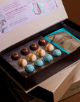 Origin & Tradition: Chocolate & Coffee Tasting Kit