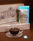 Origin & Tradition: Chocolate & Coffee Tasting Kit