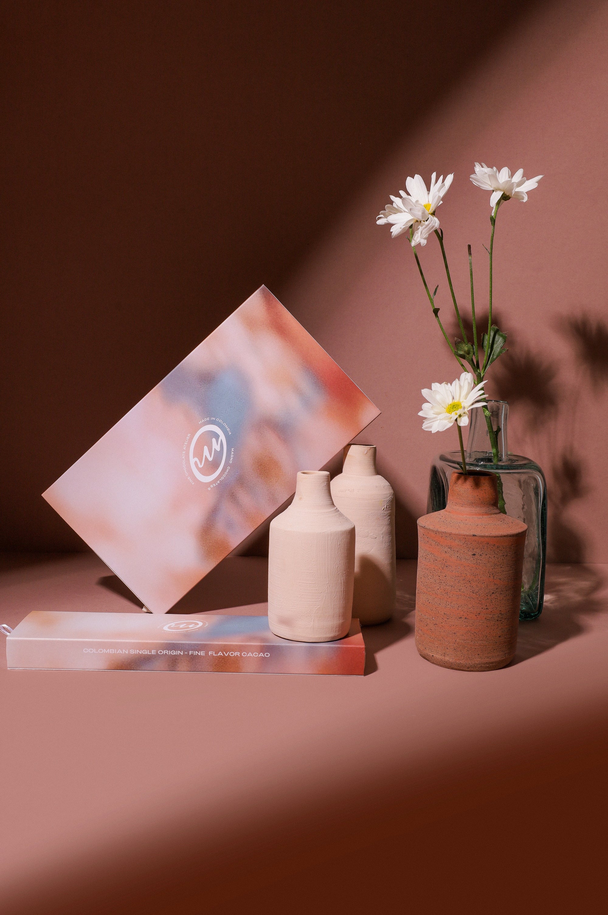 Mocha in bloom (12 pcs)