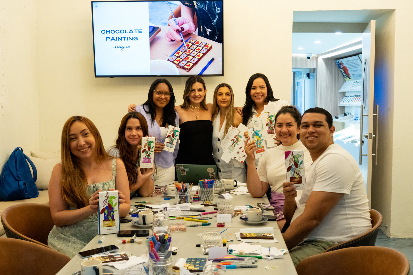Colombian Chocolate Tasting Experiences