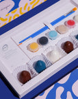 Gourmet Chocolate Painting Kit