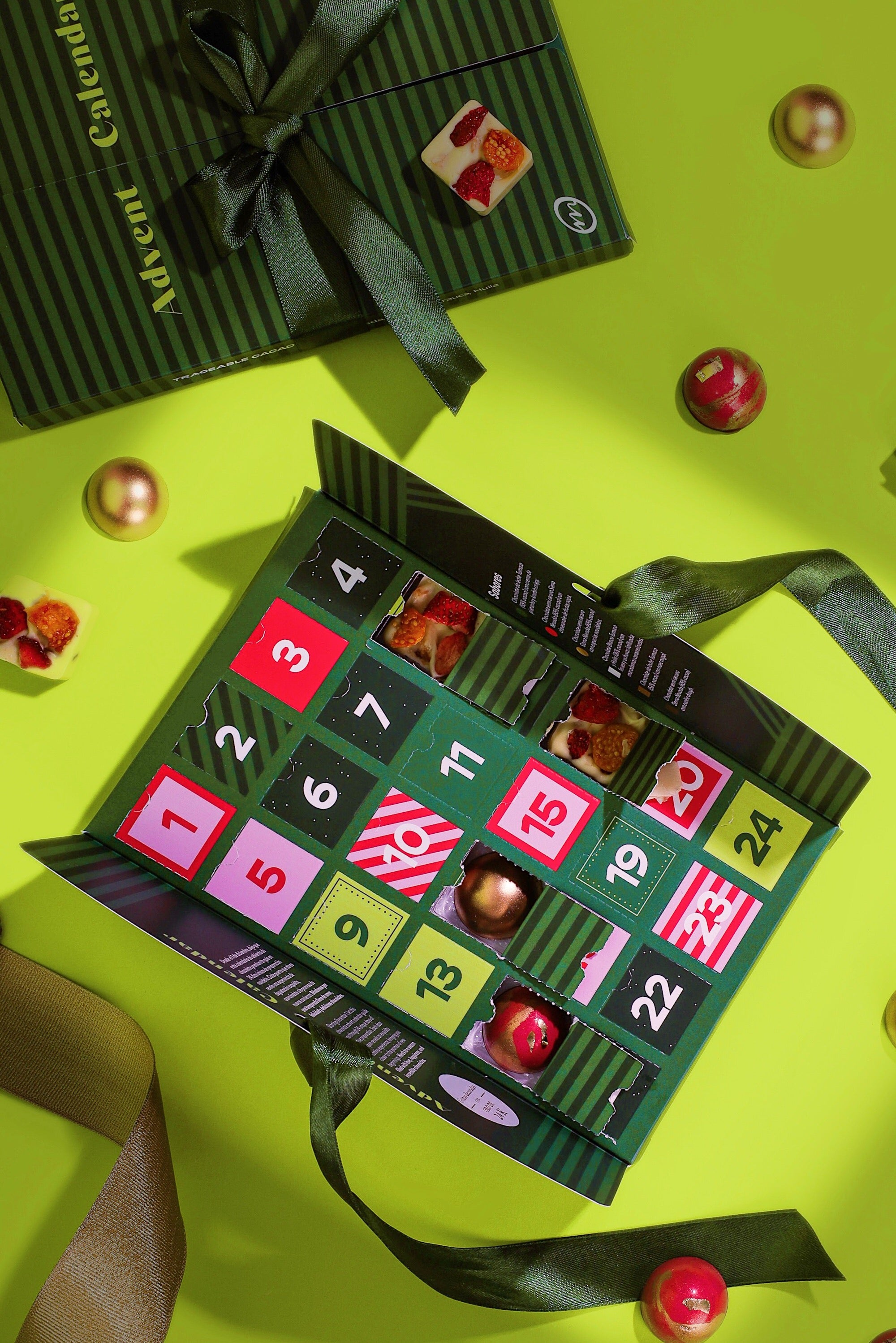 Chocolate Advent Calendar 2024