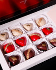 HeartBeats Chocolate Box (12 pcs)