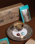 Origin & Tradition: Chocolate & Coffee Tasting Kit