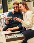Origin & Tradition: Chocolate & Coffee Tasting Kit