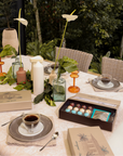 Origin & Tradition: Chocolate & Coffee Tasting Kit