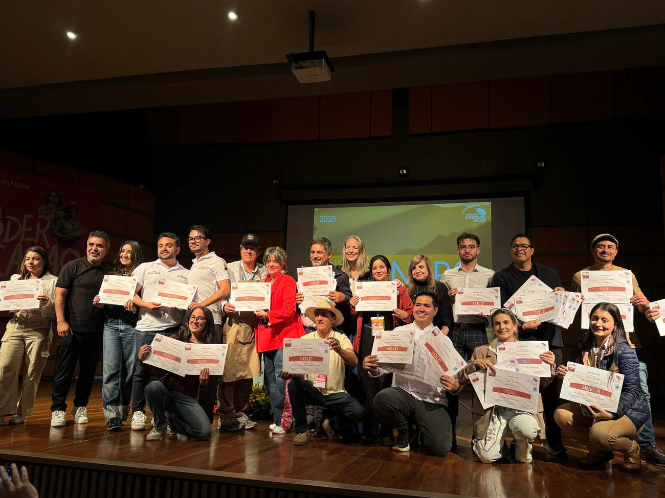 Award-Winning Colombian Chocolate: Magno's Three Wins at the International Chocolate Awards Colombia 2025