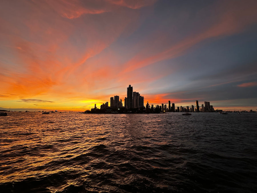 Sunset Bay Cruise