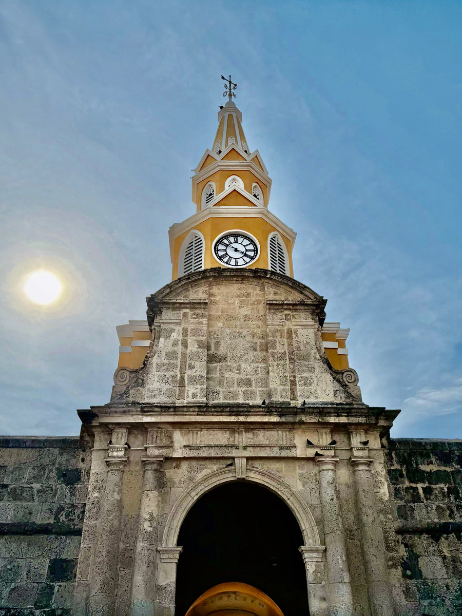 Walled City — Centro Histórico