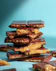 premium chocolate bar 