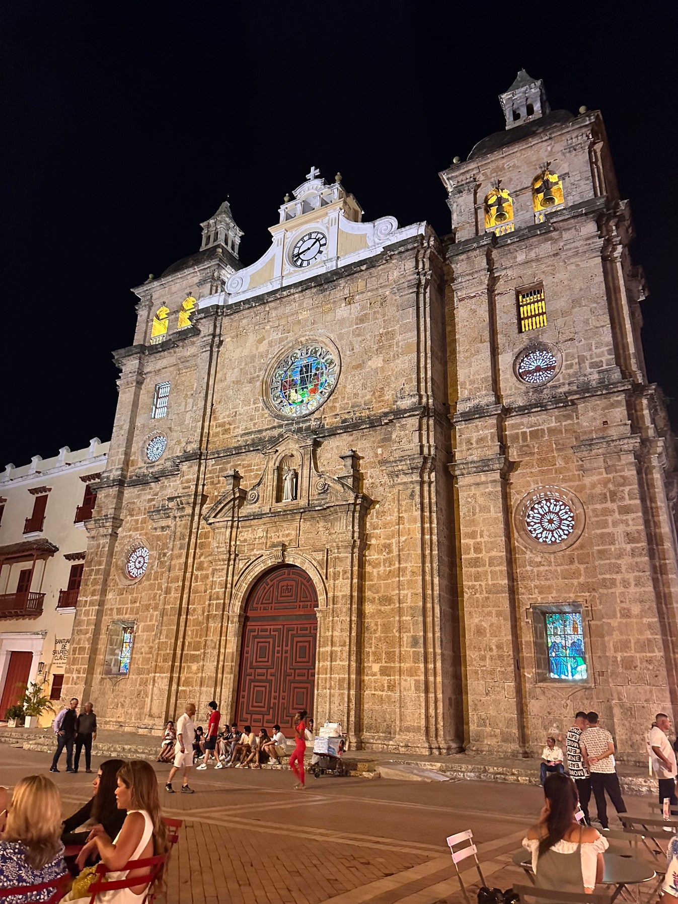 Plaza San Pedro Claver
