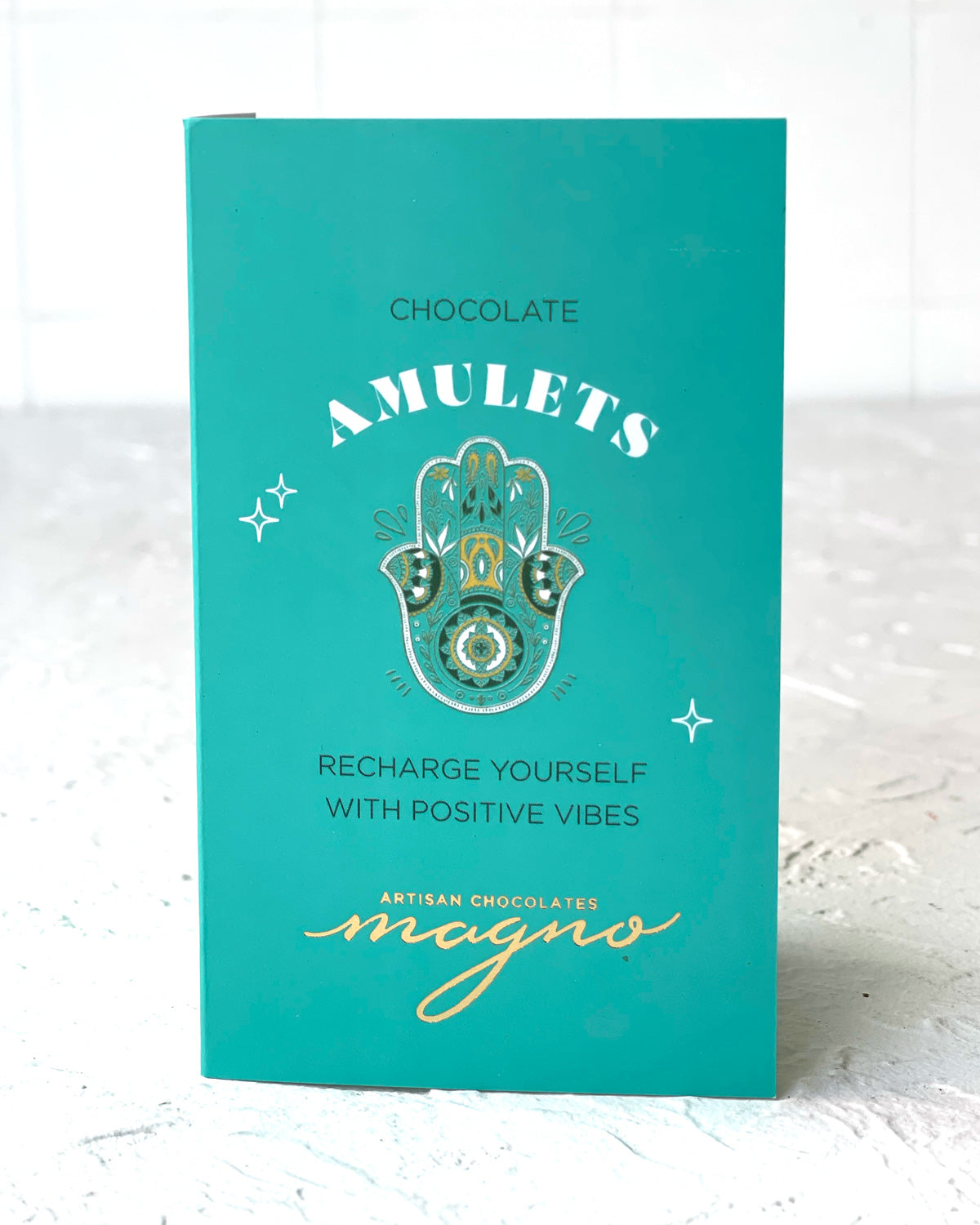 Amulets Chocolate Gift Box (12 pcs)
