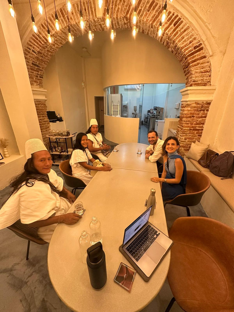 Magno Chocolates Cartagena