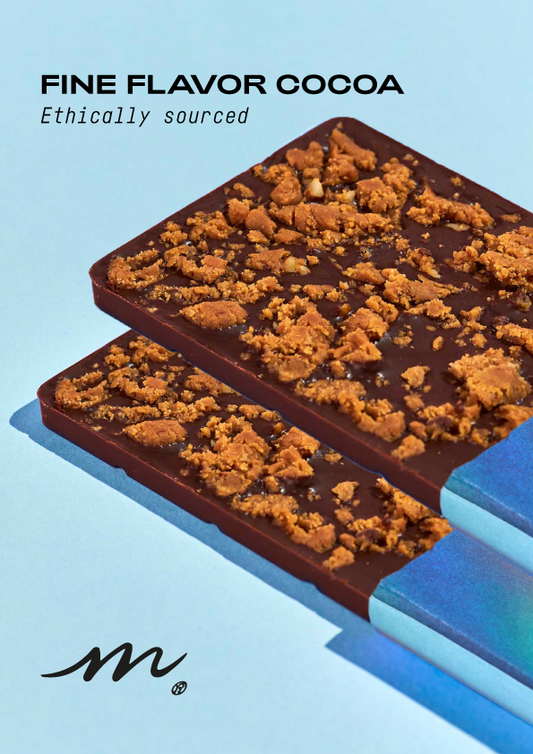 Cookie Chunks Chocolate Bars (2 pcs)