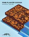 Cookie Chunks Chocolate Bars (2 pcs)