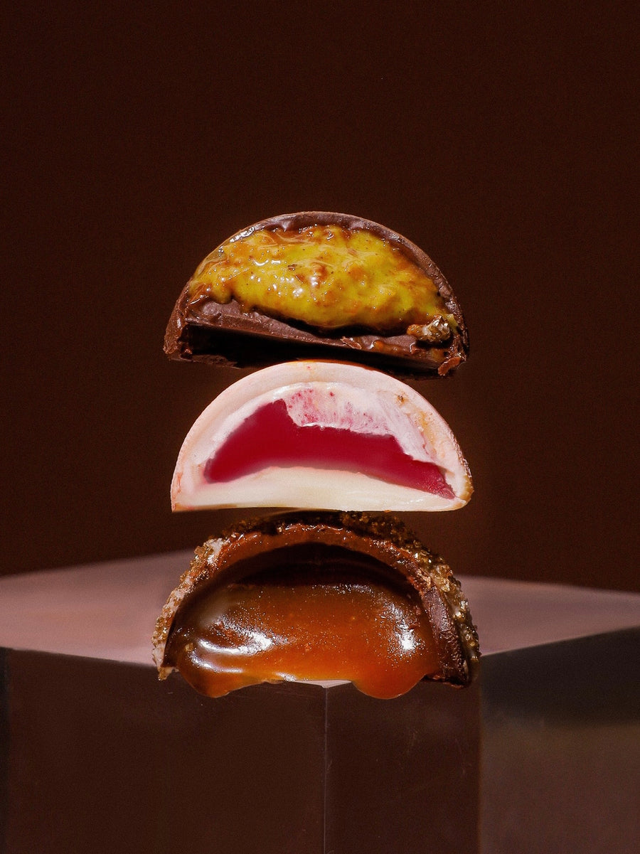 Craft Beer & Chocolate Tasting Experience