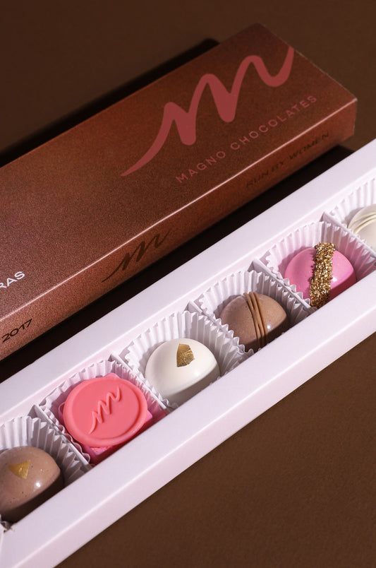 Women's Day chocolate gifts – Magno Artisan Chocolates