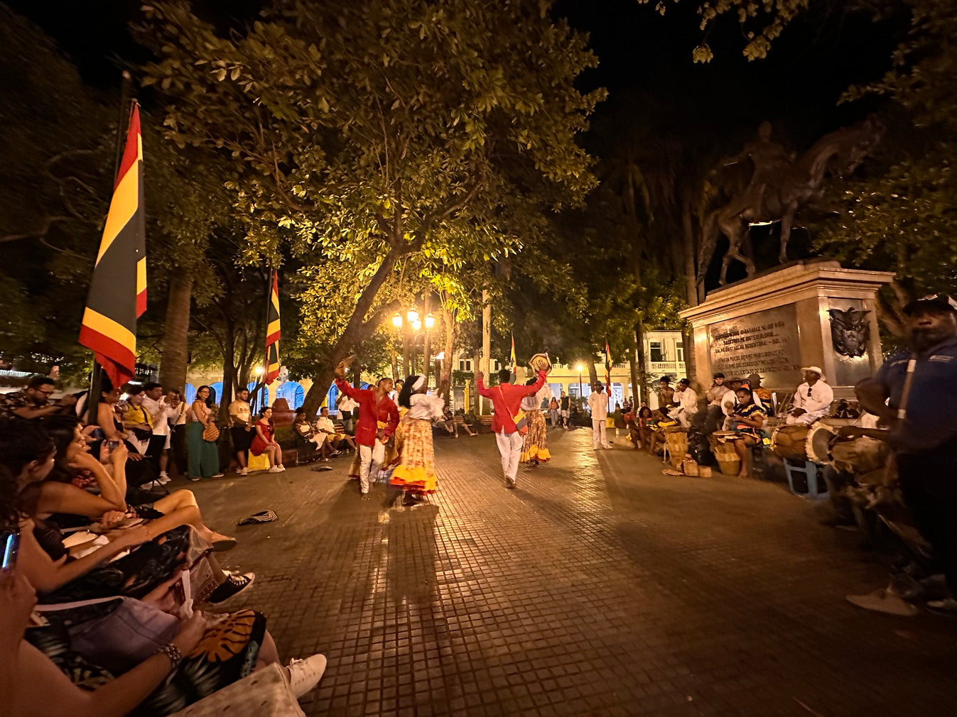 Plaza Bolívar