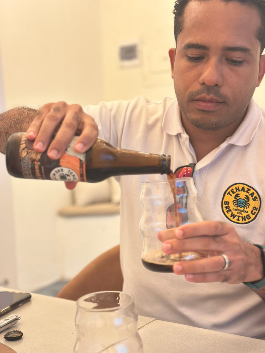 Craft Beer & Chocolate Tasting Experience