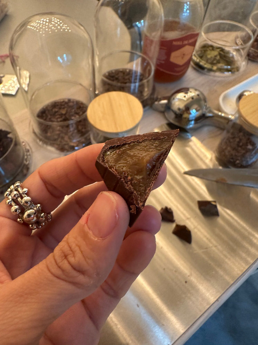 Craft Beer & Chocolate Tasting Experience