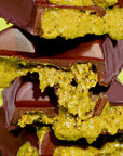 Pistachio Knafeh Chocolate Bar (2 pcs)