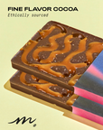 Salted Caramel Chocolate Bar (2 pcs)