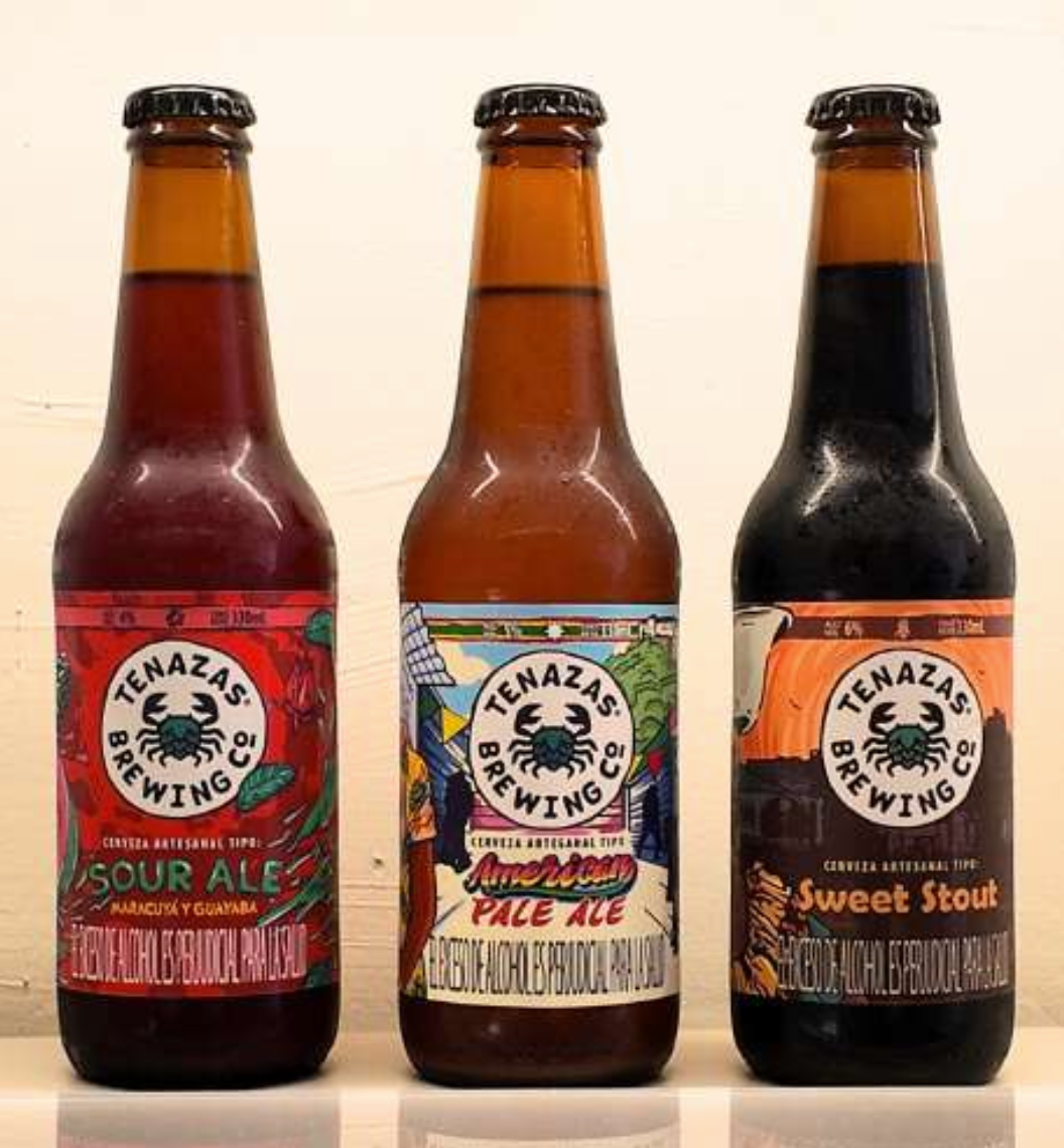 Craft Beer & Chocolate Tasting Experience