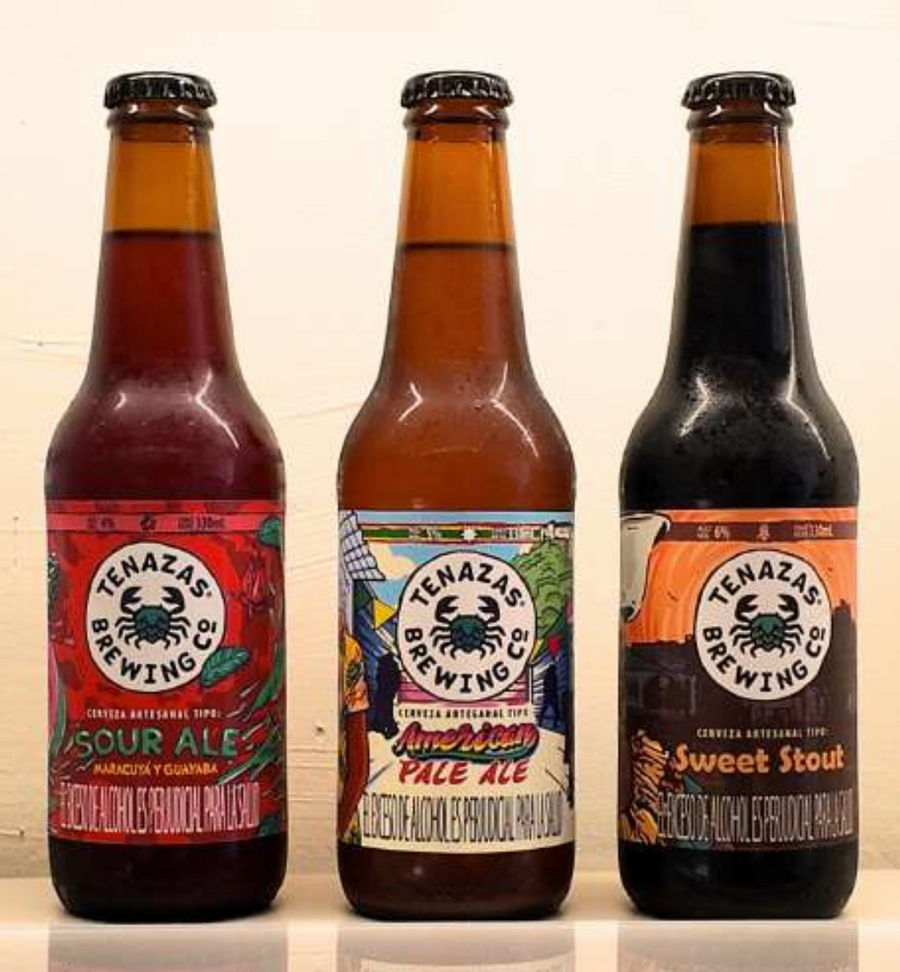 Craft Beer & Chocolate Tasting Experience