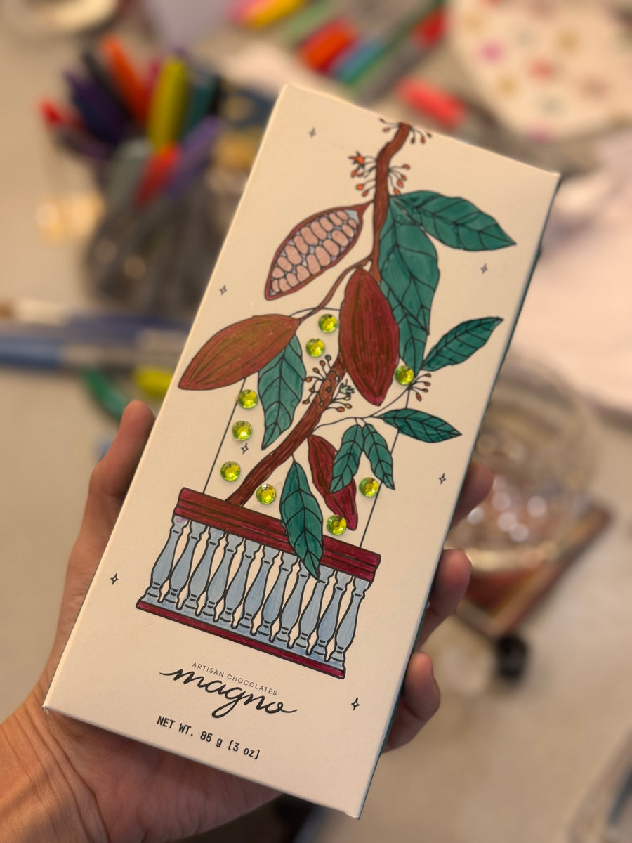 Chocolate Bar Painting Experience