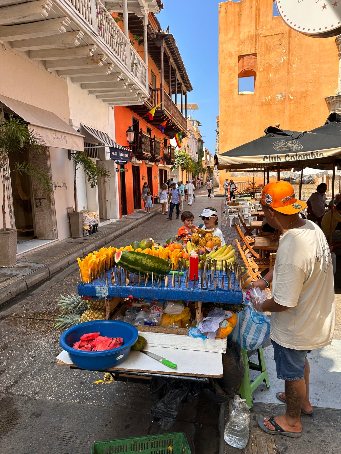 Plaza Santo Domingo