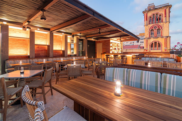 Apogeo Restaurante & Rooftop