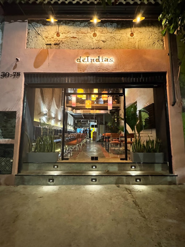 deIndias Comedor & Copas