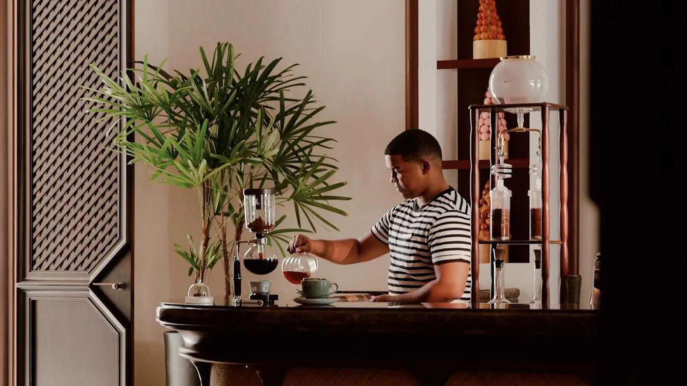 Café Rialto at Four Seasons Cartagena