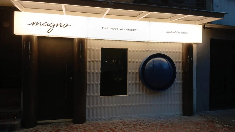 Magno Chocolates Medellin