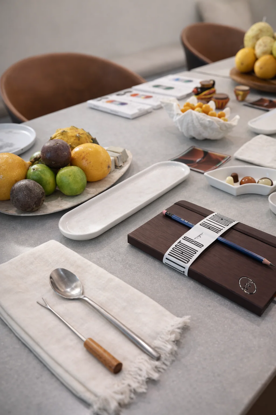 Cartagena Chocolate & Exotic Fruit Tasting Experience