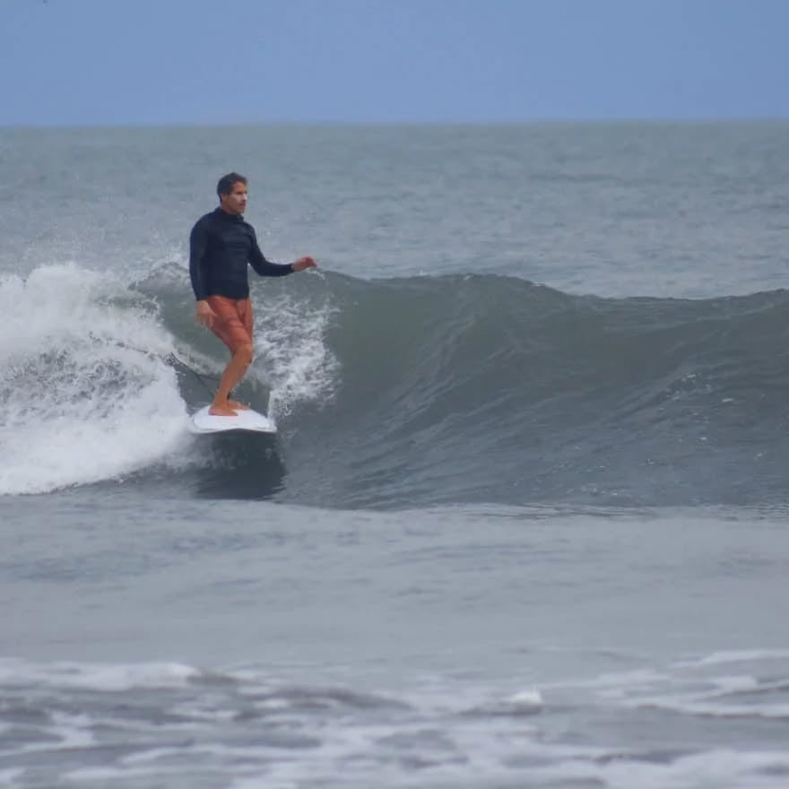 Surfing and Paddle Boarding