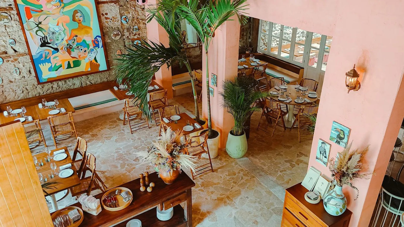 Salón Tropical