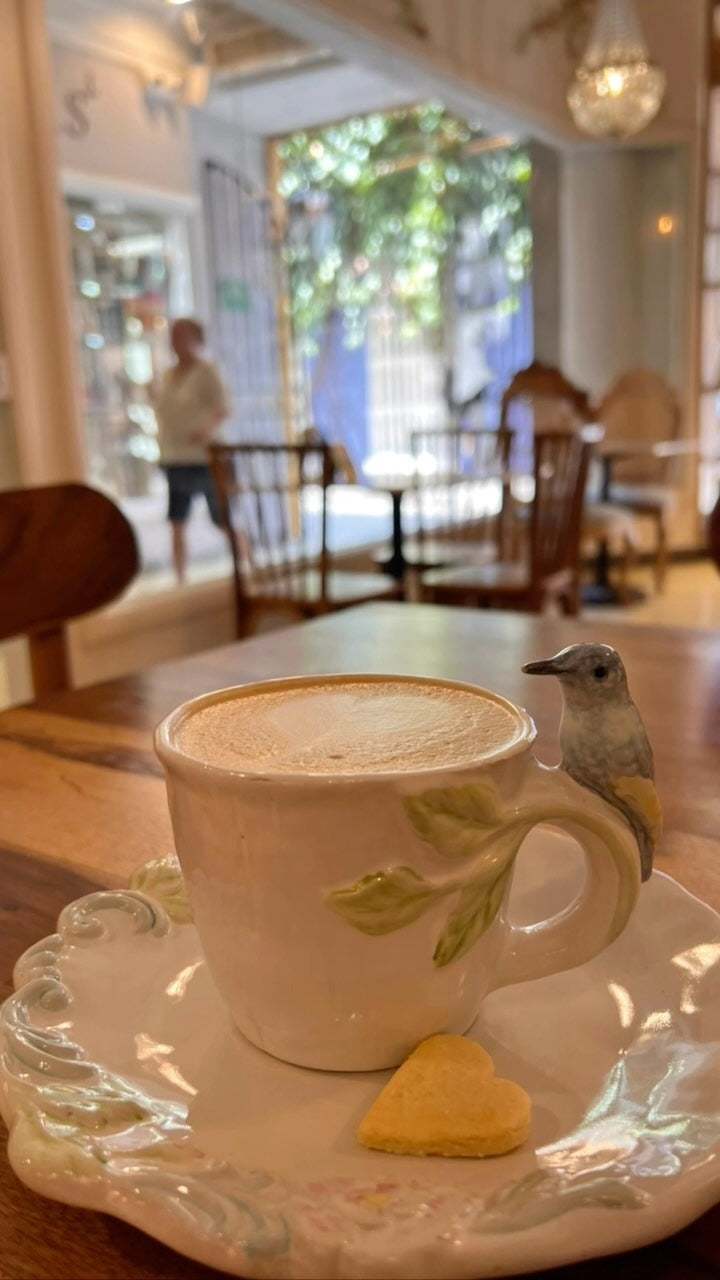 Érase Un Café