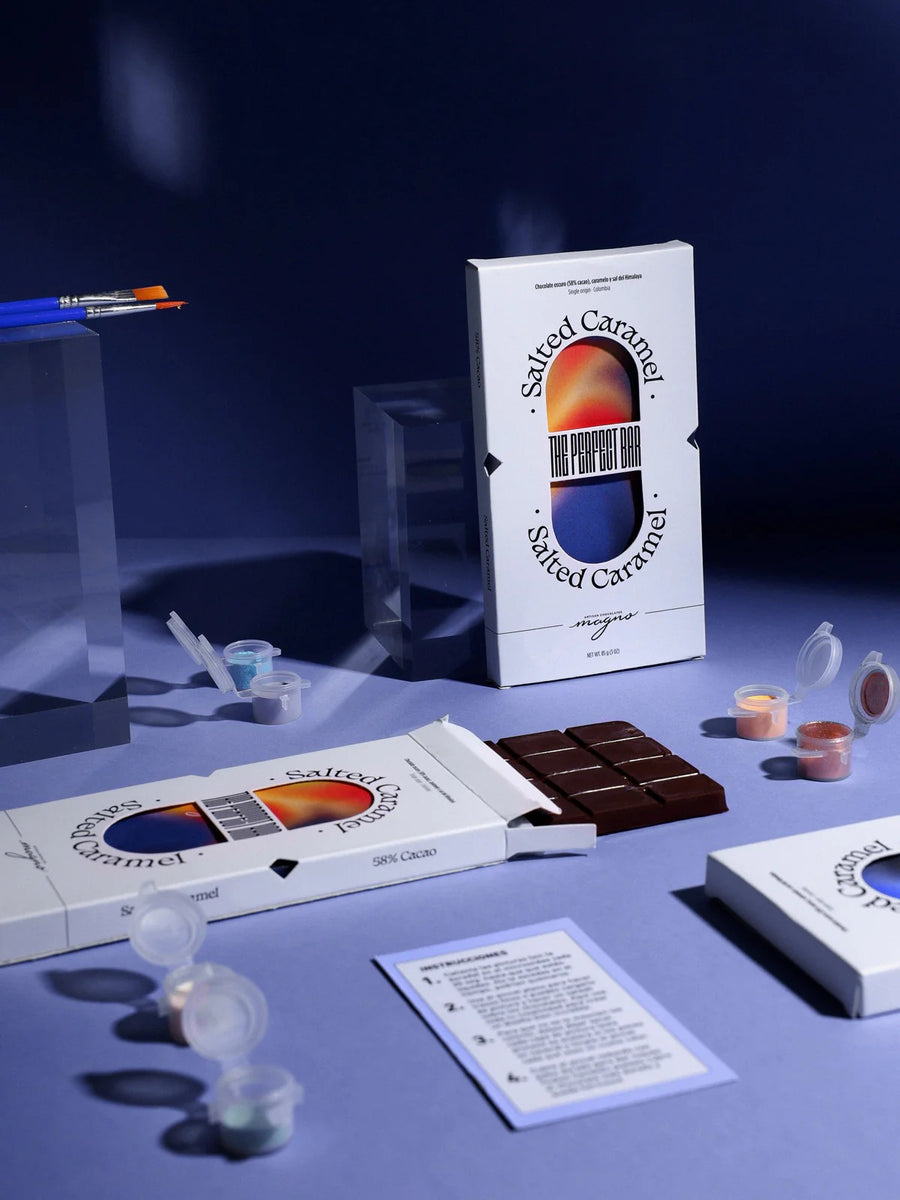 Chocolate Bar Painting Experience