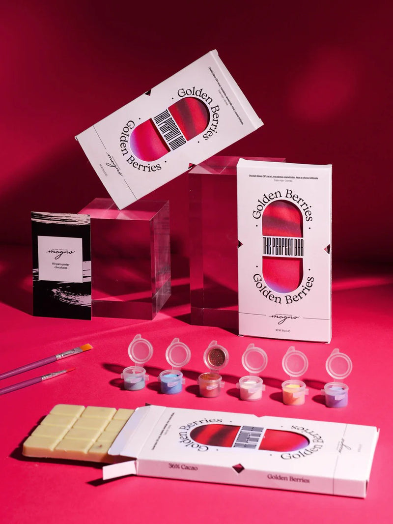 Chocolate Bar Painting Experience
