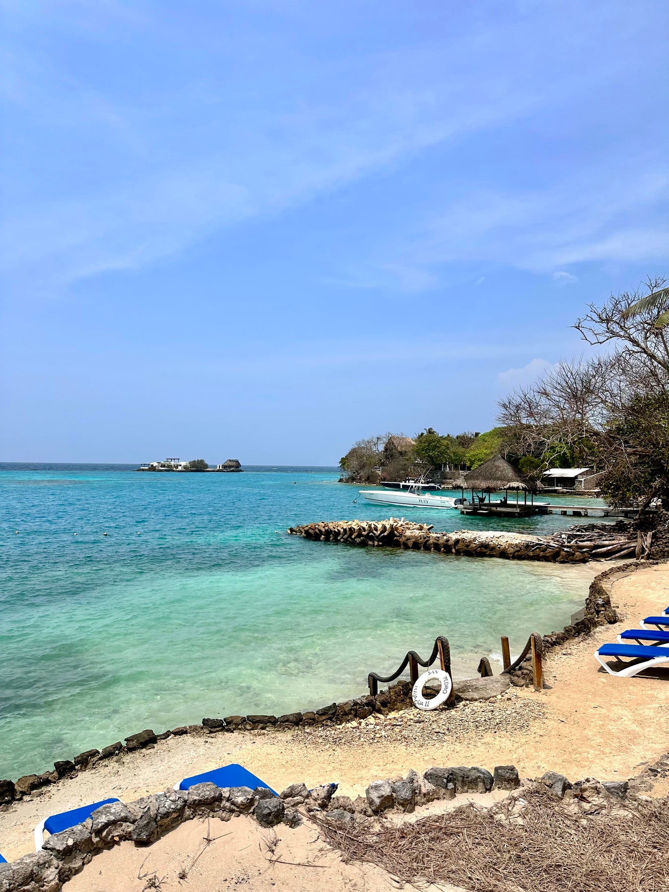 Islas del Rosario (Rosario Islands)