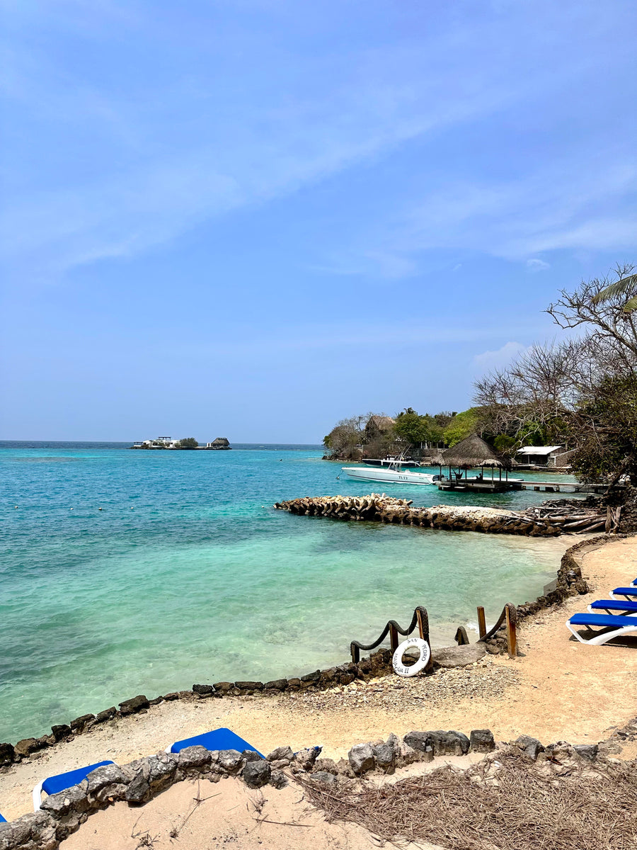 Islas del Rosario (Rosario Islands)