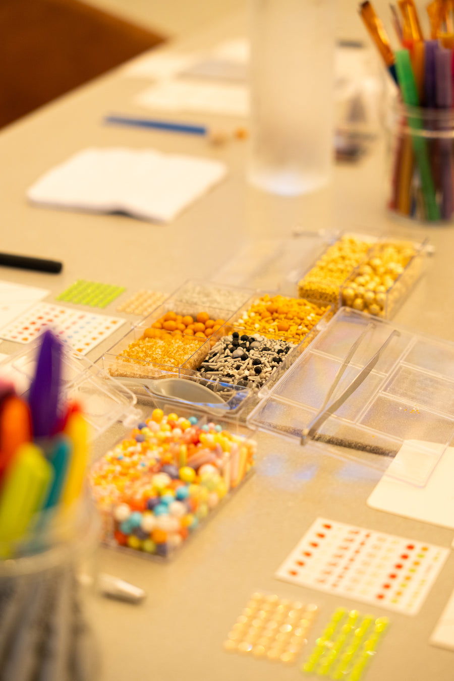Chocolate Bar Painting Experience