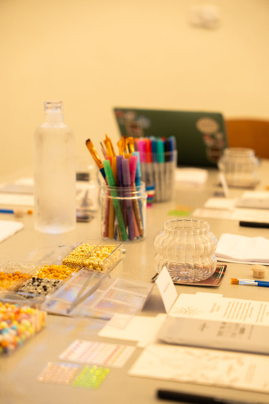 Chocolate Bar Painting Experience