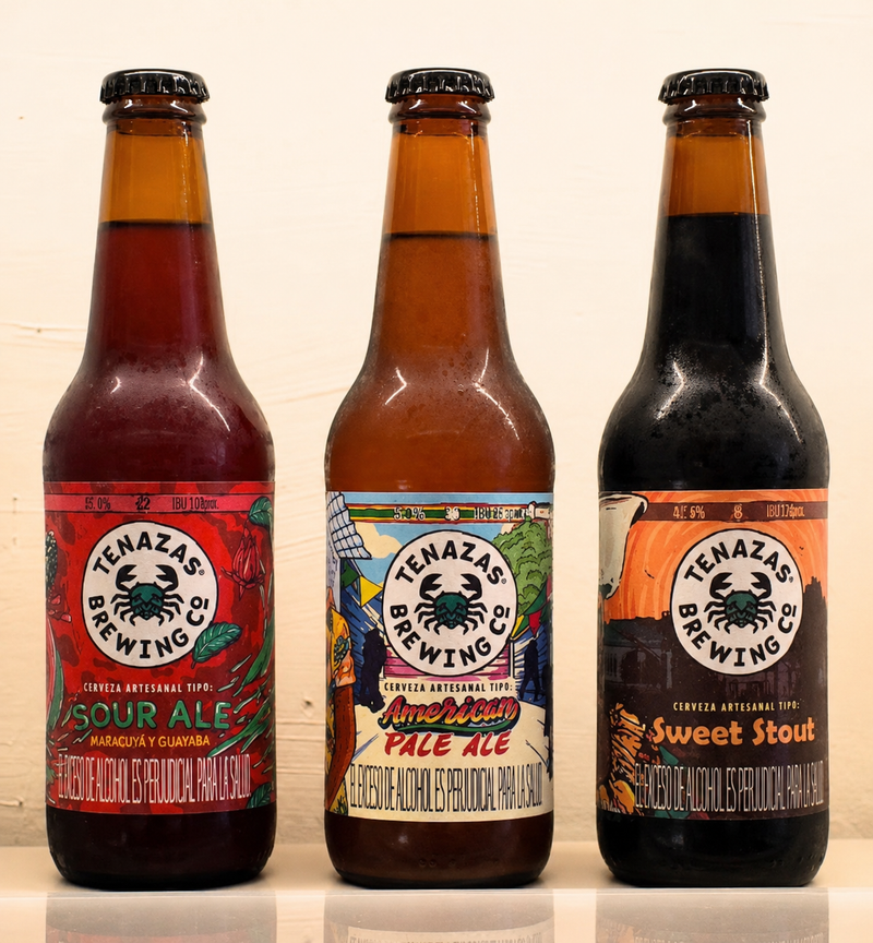 Craft Beer & Chocolate Tasting Experience